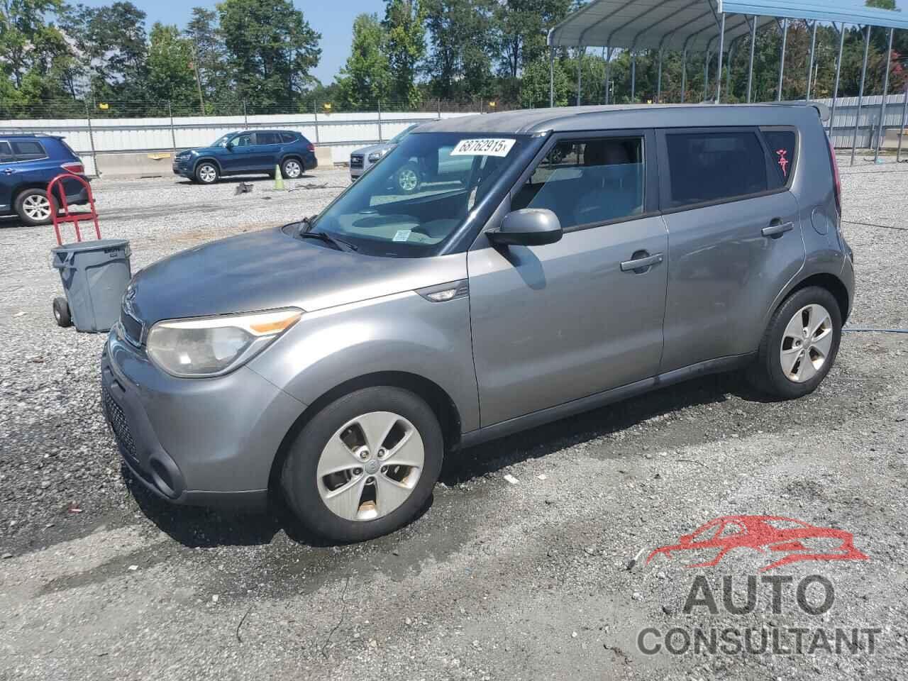KIA SOUL 2014 - KNDJN2A28E7097660