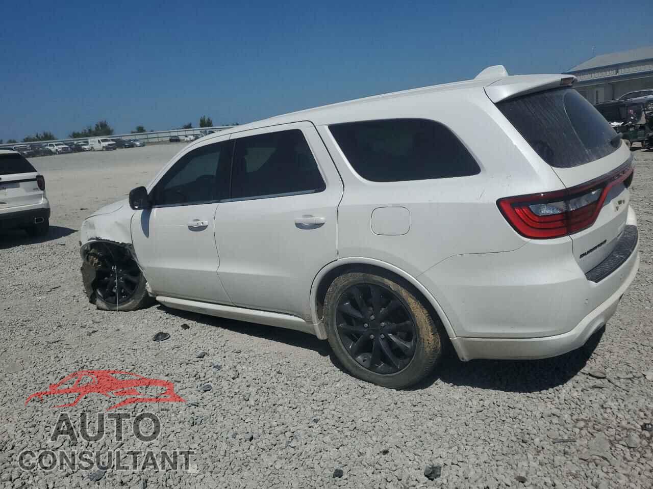 DODGE DURANGO 2018 - 1C4RDHAG4JC316832