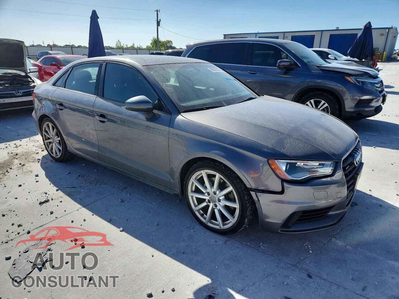 AUDI A3 2016 - WAUB8GFF8G1007432