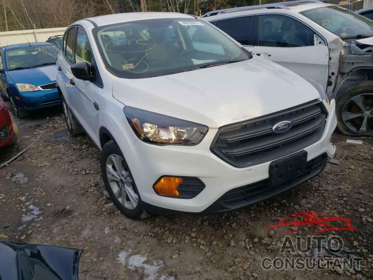 FORD ESCAPE 2019 - 1FMCU0F76KUC42658