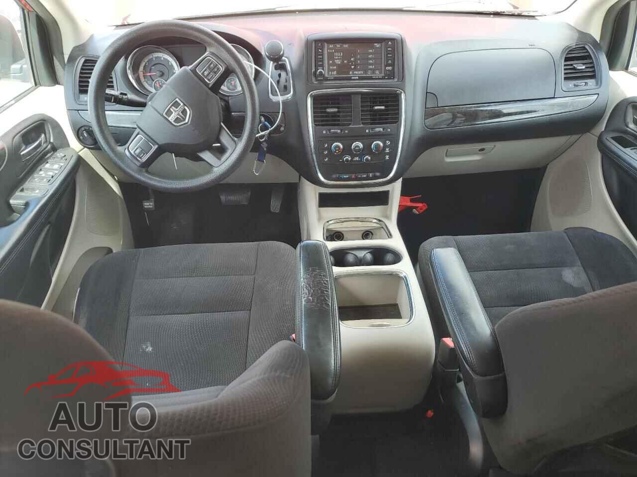 DODGE CARAVAN 2015 - 2C4RDGCG2FR535536