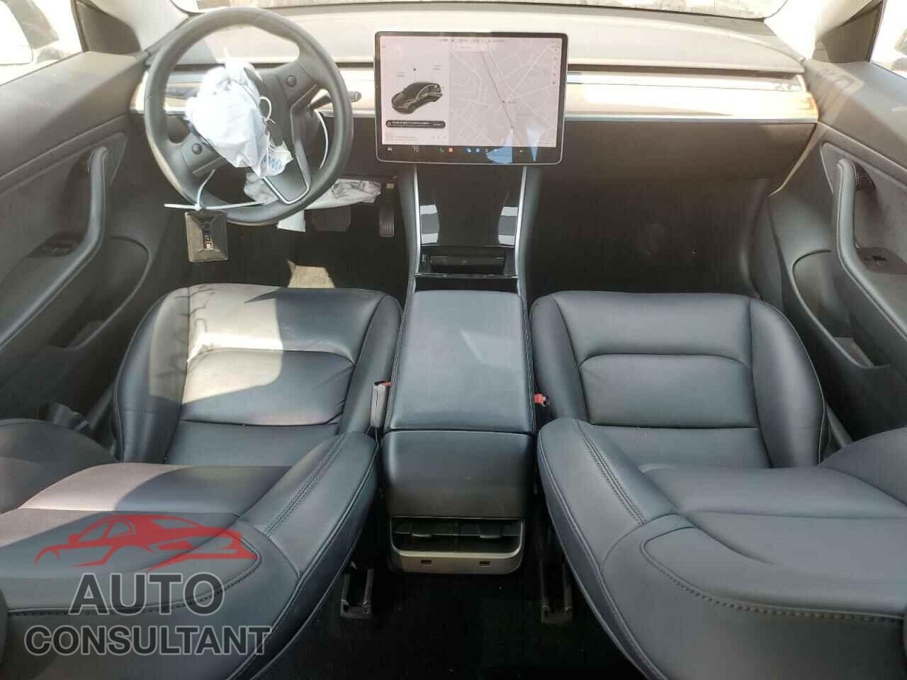 TESLA MODEL 3 2020 - 5YJ3E1EAXLF643726