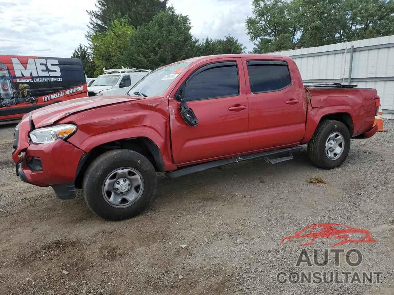 TOYOTA TACOMA 2020 - 3TMCZ5AN0LM352894