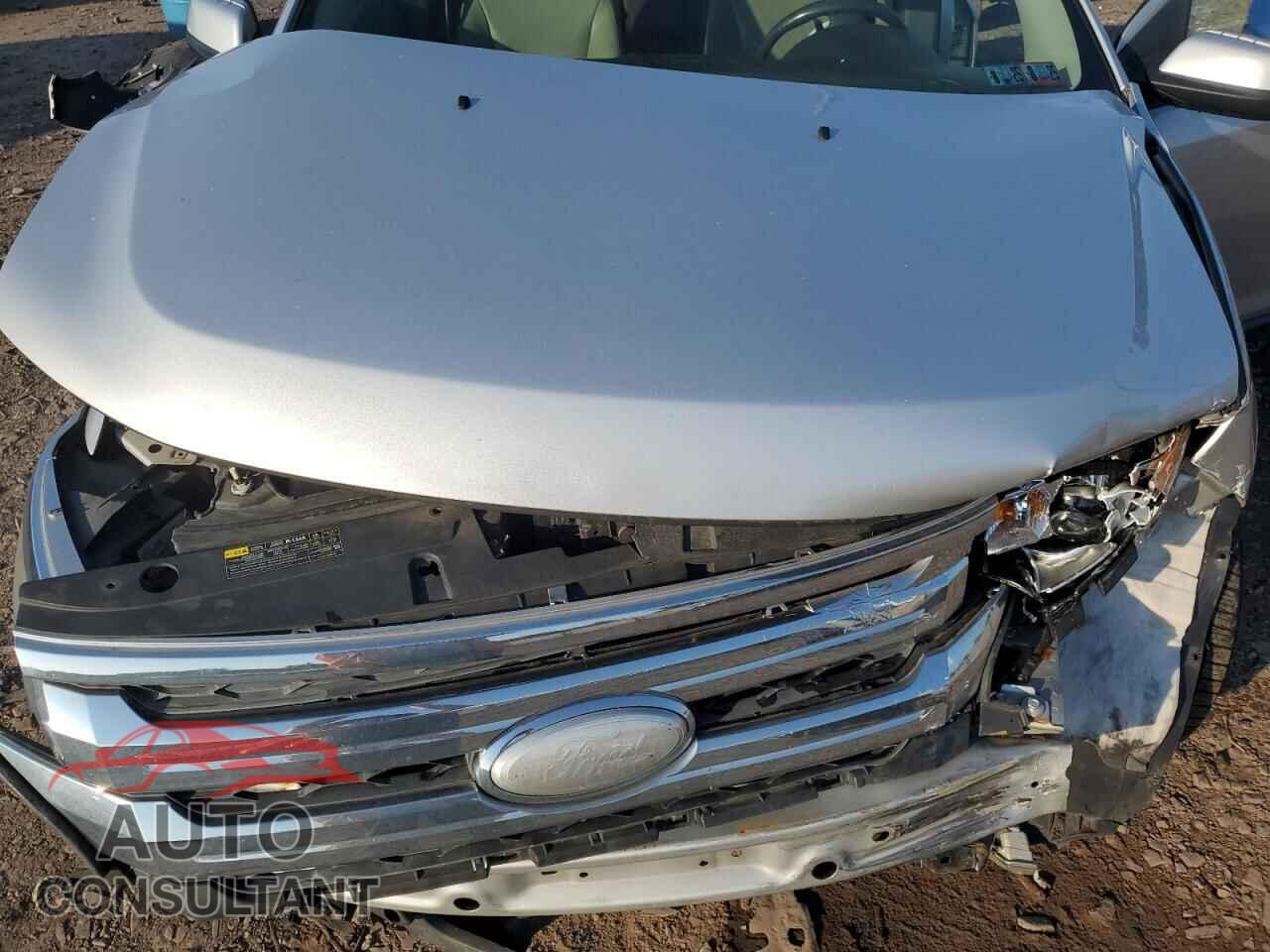 FORD EDGE 2013 - 2FMDK4JC4DBE09775