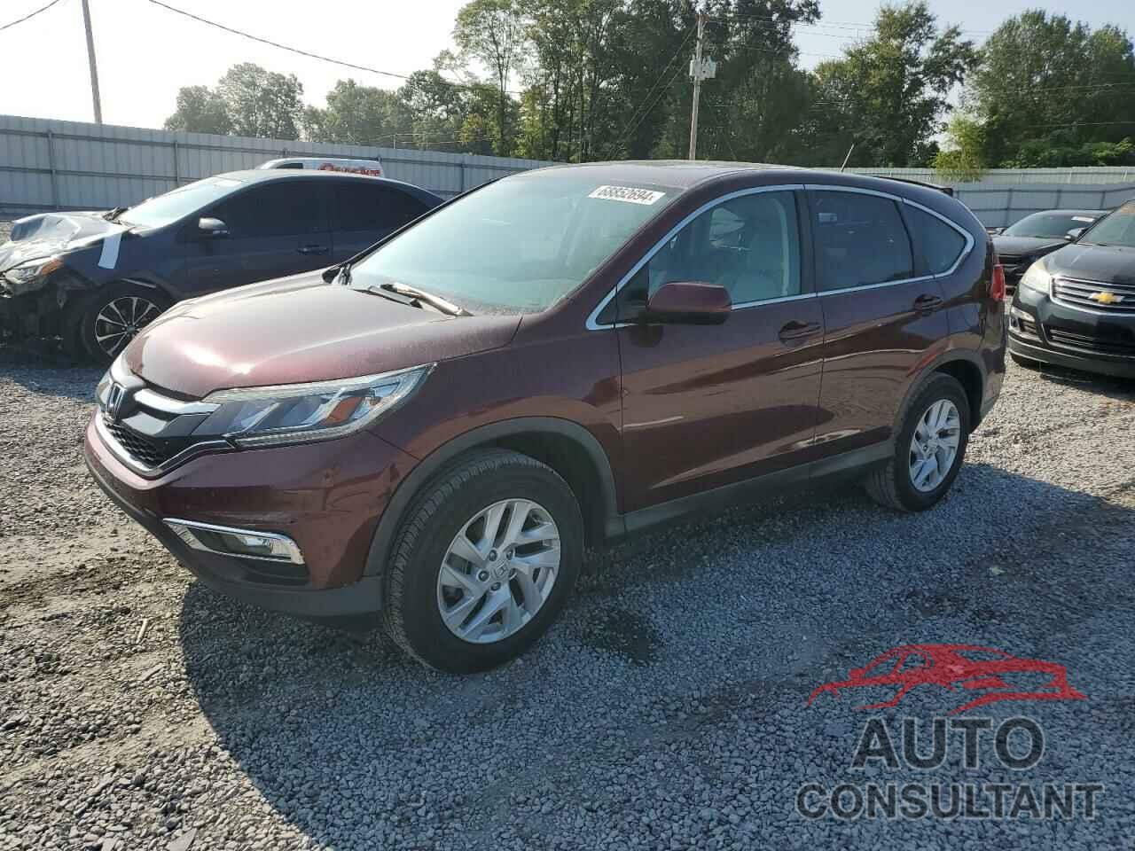 HONDA CRV 2016 - 2HKRM3H5XGH545651