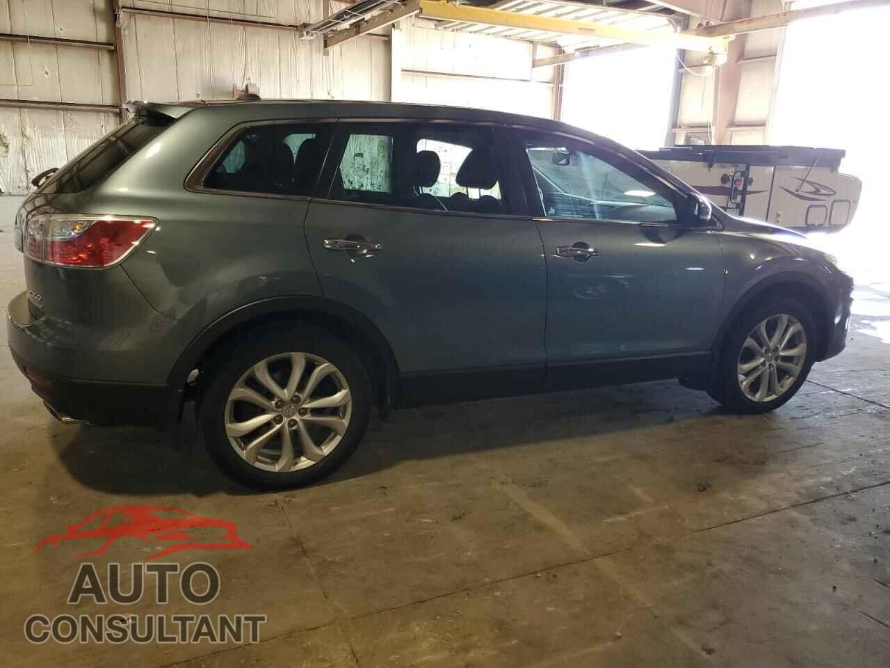 MAZDA CX-9 2012 - JM3TB3DA3C0355624