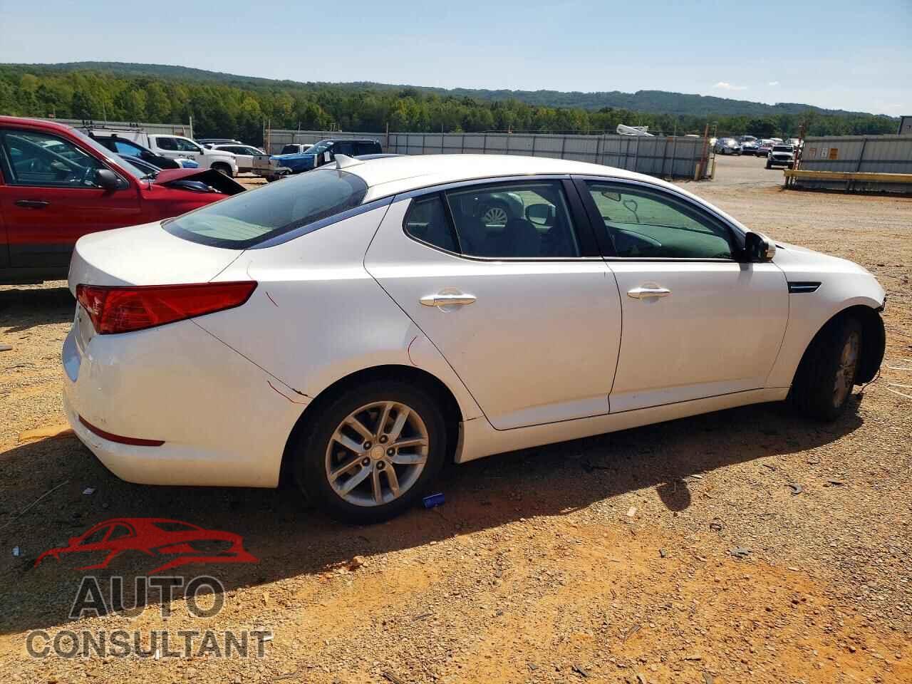 KIA OPTIMA 2013 - KNAGM4A73D5407547