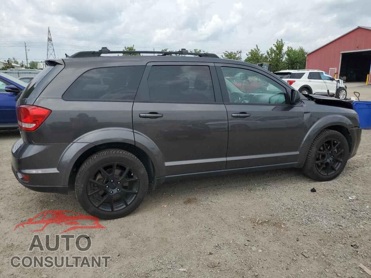 DODGE JOURNEY 2016 - 3C4PDCCG7GT111753
