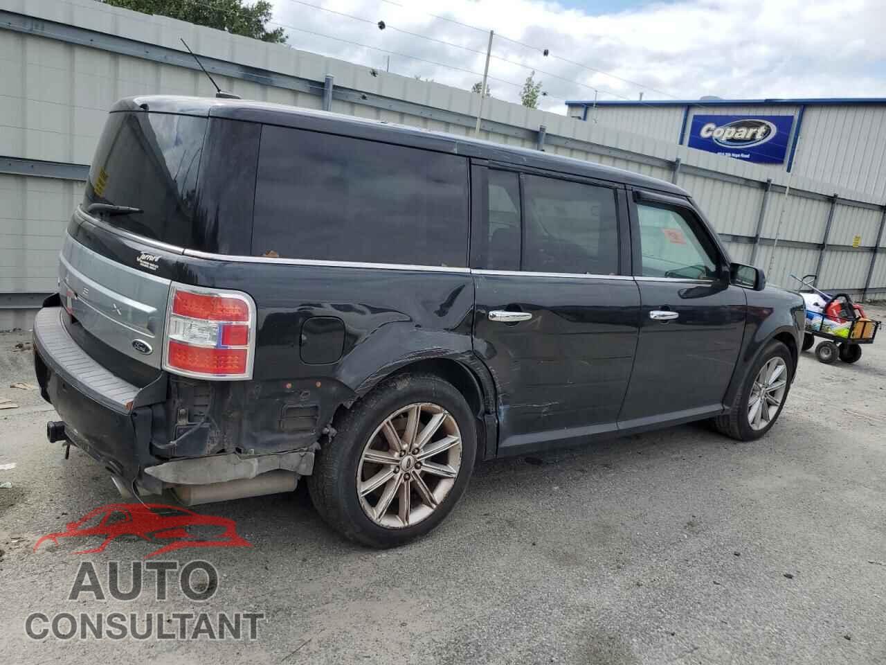 FORD FLEX 2014 - 2FMGK5D82EBD24154