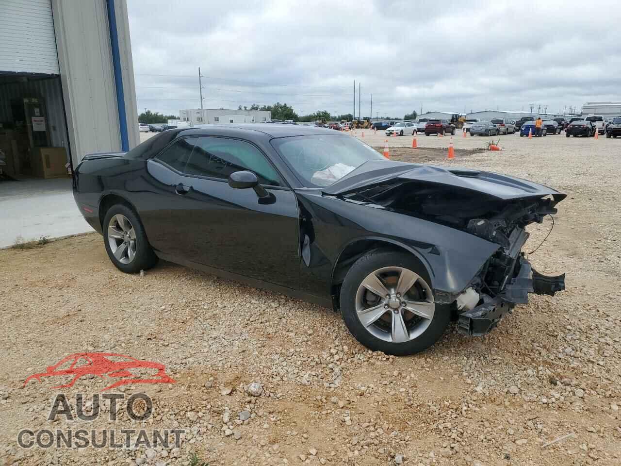 DODGE CHALLENGER 2019 - 2C3CDZAG0KH671785