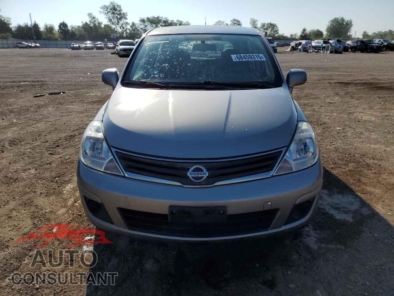 NISSAN VERSA 2010 - 3N1BC1CP1AL365177
