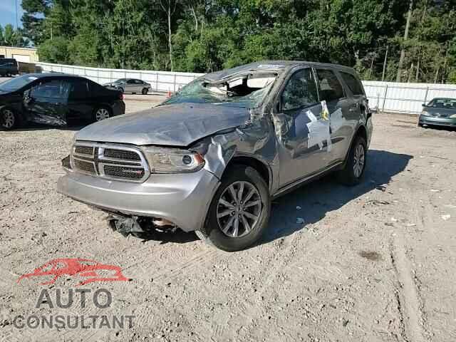 DODGE DURANGO 2020 - 1C4RDJAG7LC215259