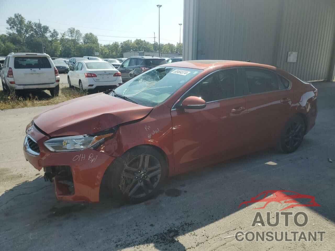 KIA FORTE 2019 - 3KPF54AD7KE068939