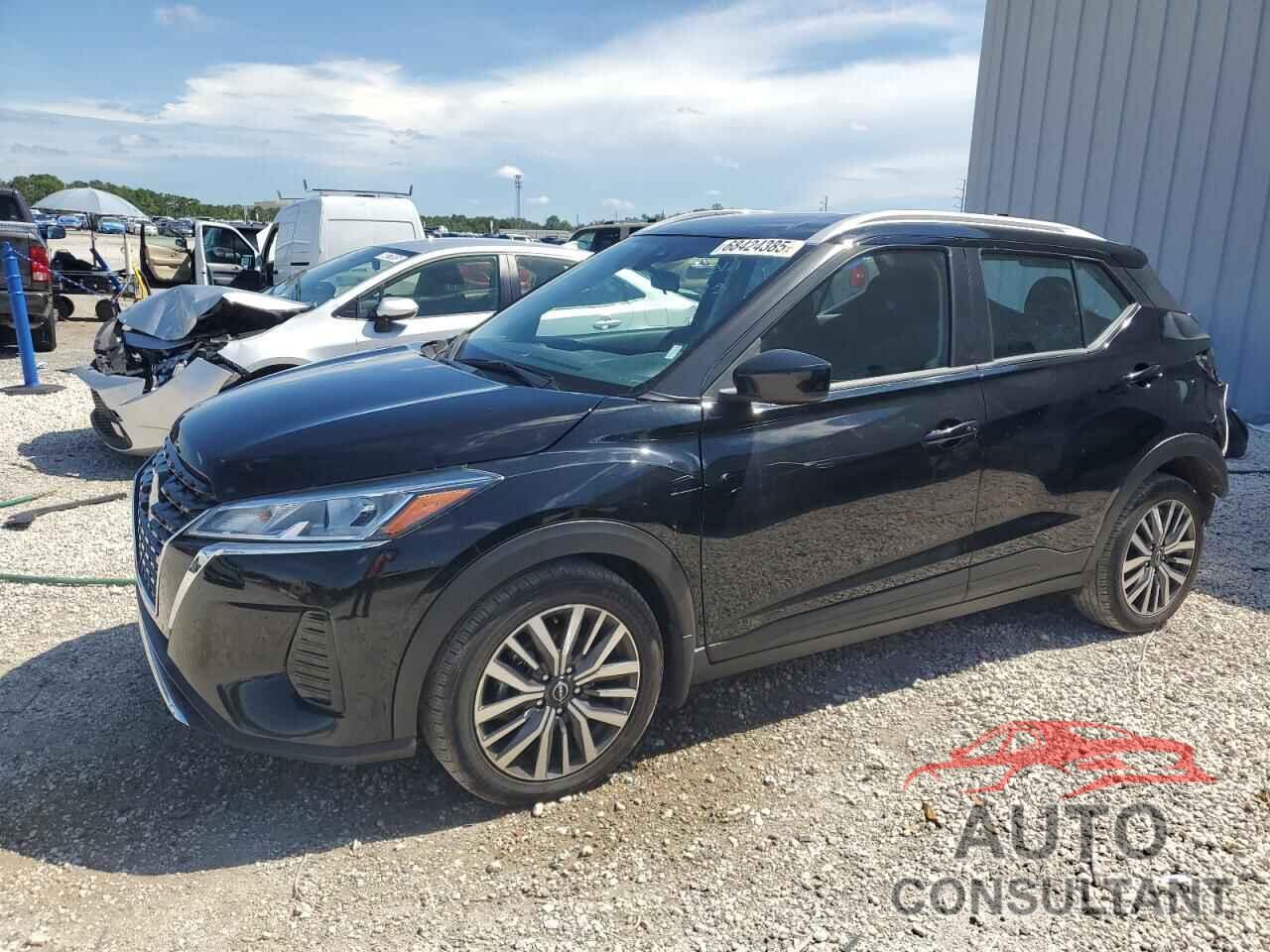 NISSAN KICKS 2023 - 3N1CP5CV5PL567916