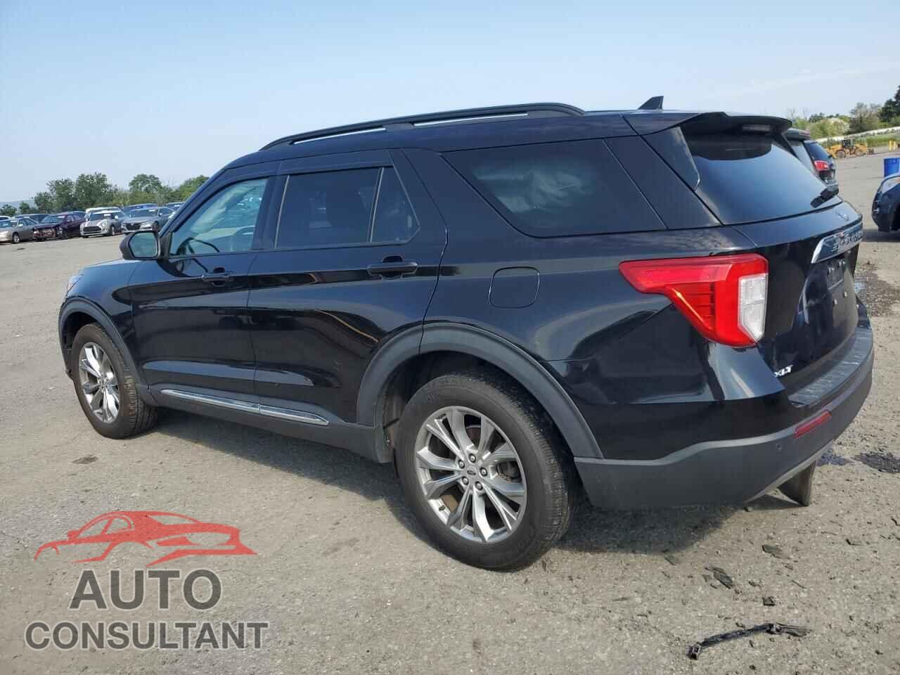 FORD EXPLORER 2020 - 1FMSK8DH0LGC40383