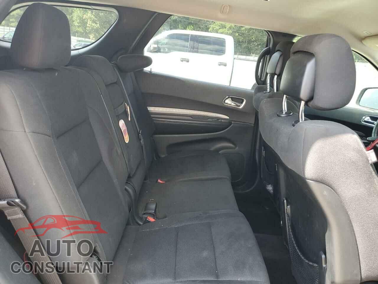 DODGE DURANGO 2017 - 1C4RDHAG1HC643232