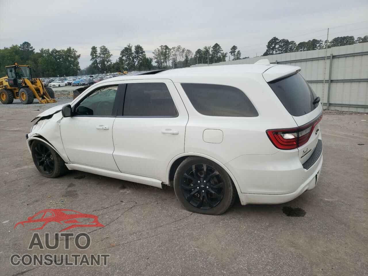 DODGE DURANGO 2020 - 1C4RDHAG8LC166226