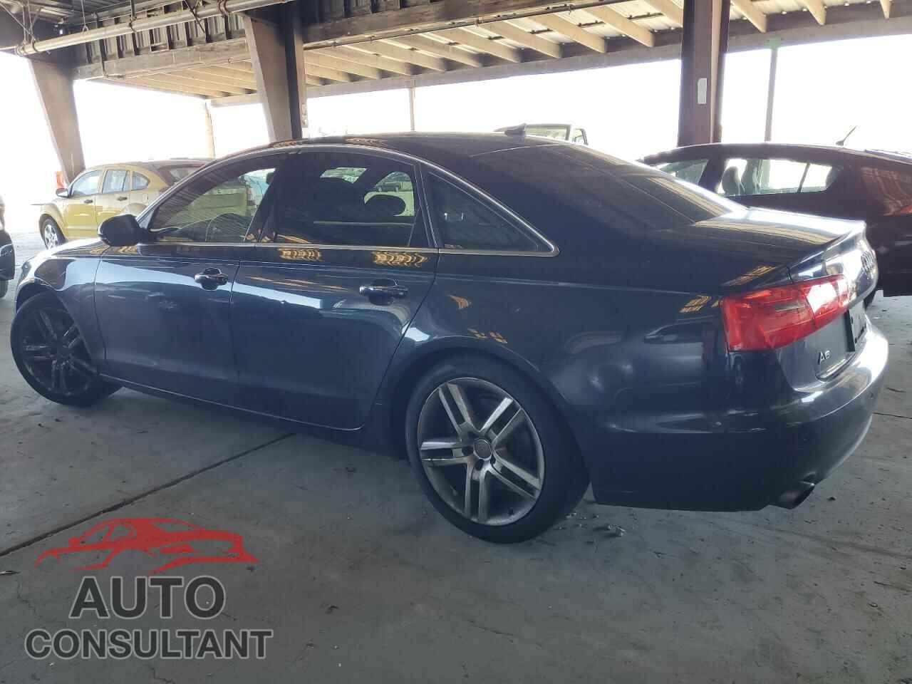 AUDI A6 2015 - WAUGFAFC8FN034507