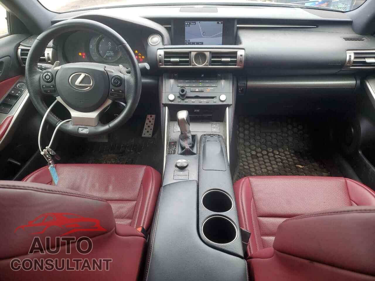 LEXUS IS 2015 - JTHCE1D20F5005886