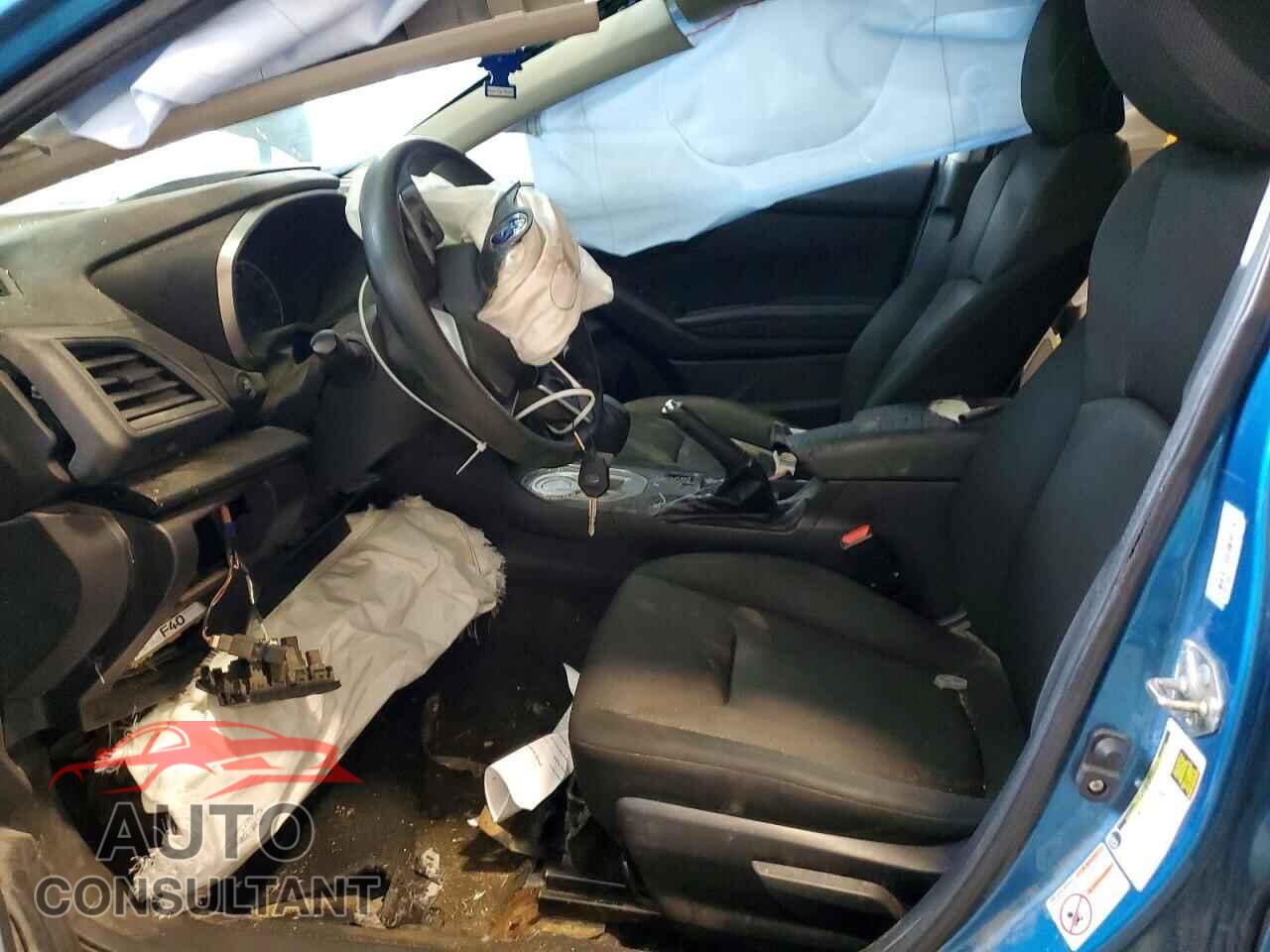 SUBARU IMPREZA 2017 - 4S3GTAB61H3731270