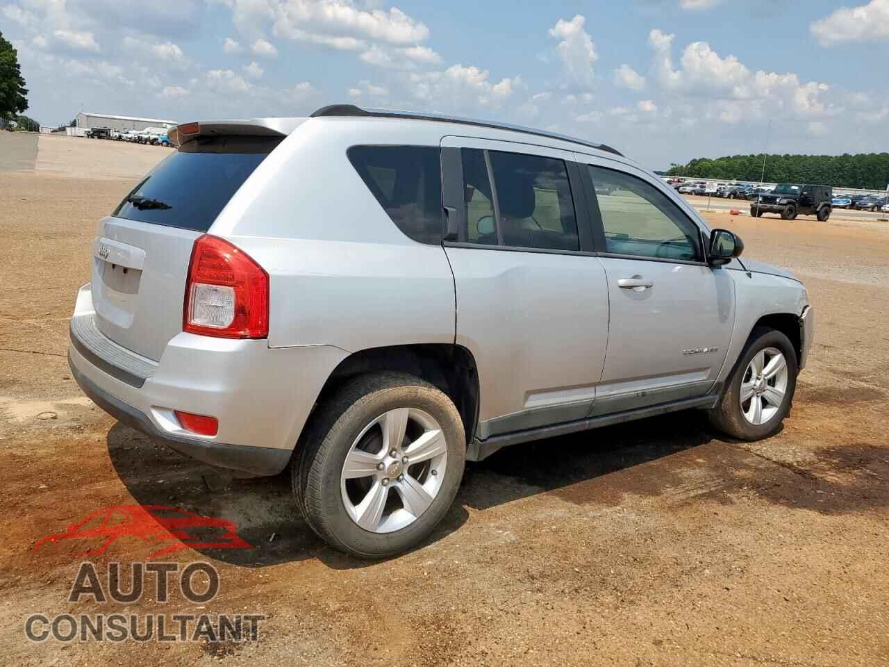 JEEP COMPASS 2011 - 1J4NT1FB1BD260117
