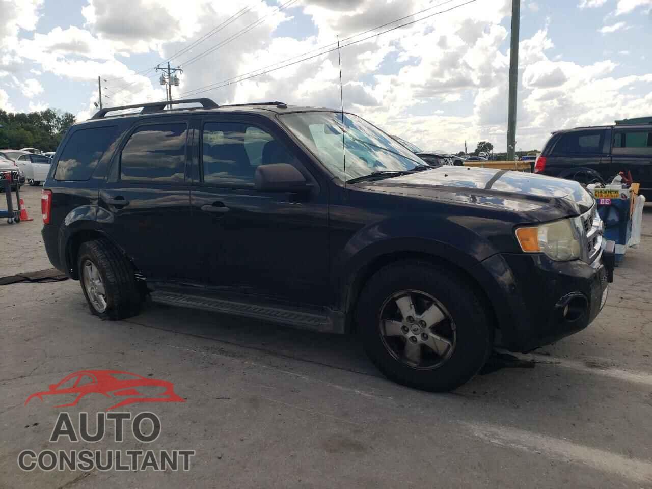 FORD ESCAPE 2011 - 1FMCU0D78BKA75590