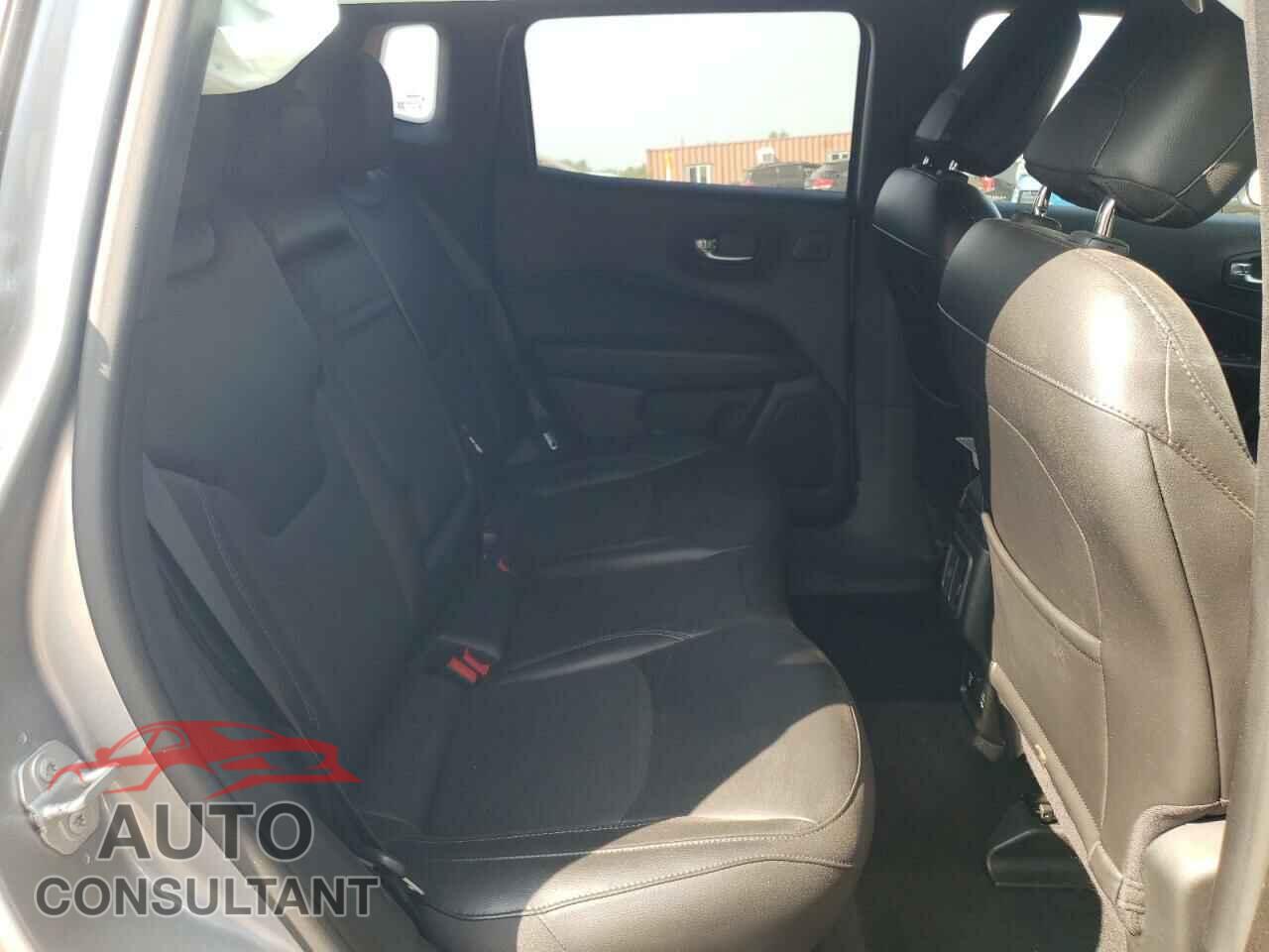 JEEP COMPASS 2020 - 3C4NJDCB9LT100483
