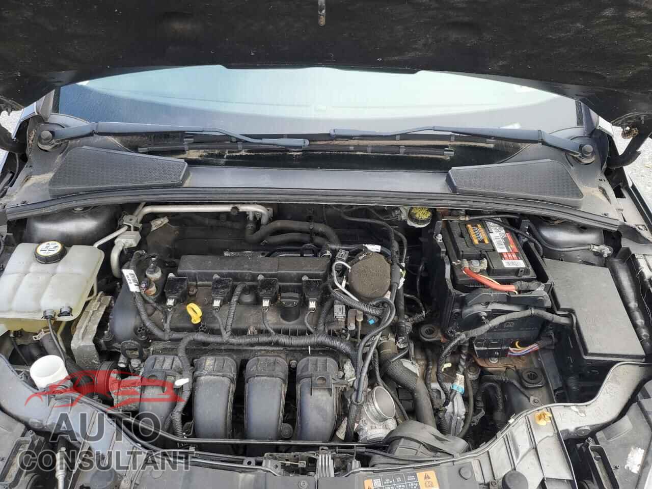 FORD FOCUS 2015 - 1FADP3F27FL353002