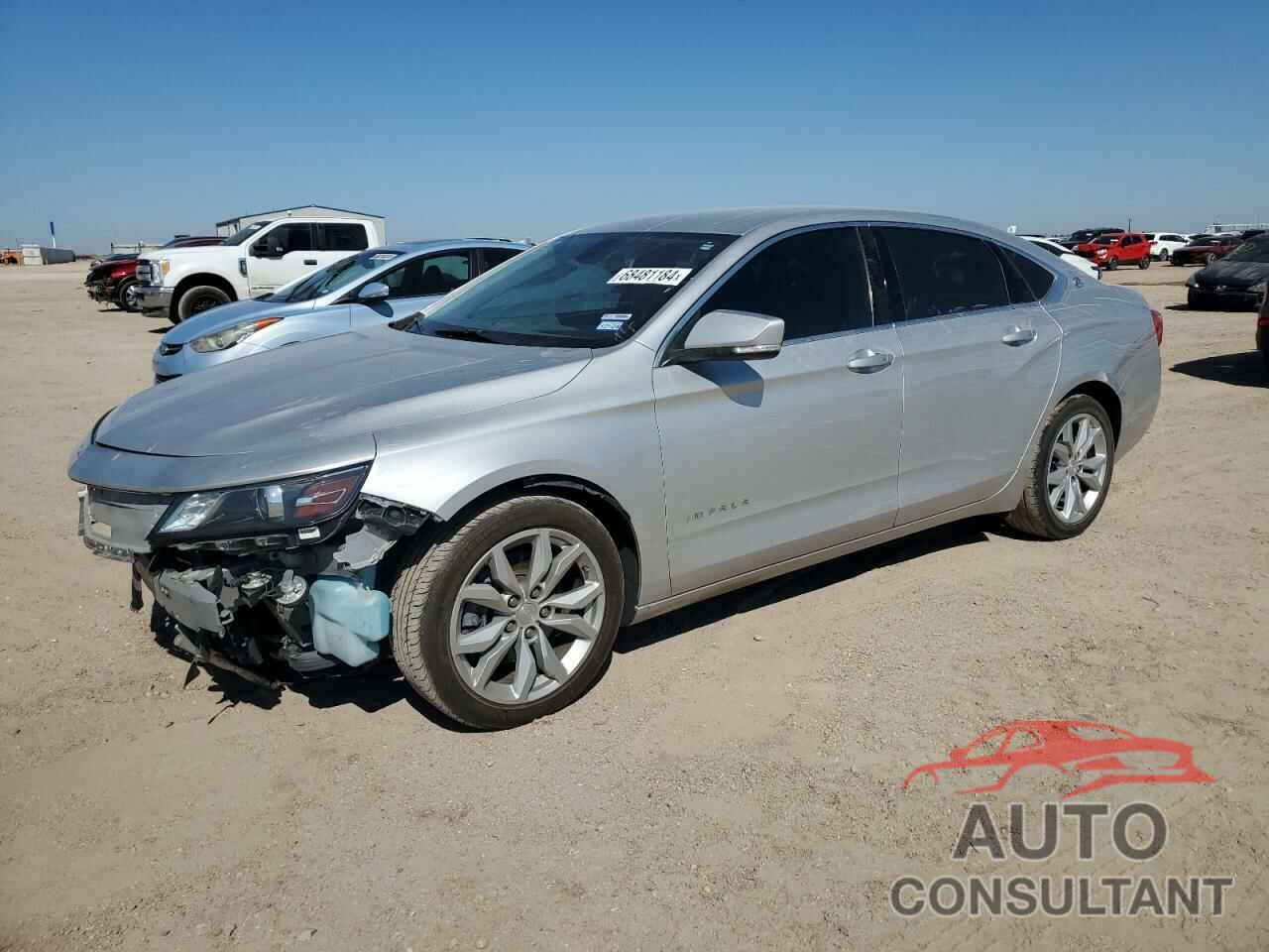 CHEVROLET IMPALA 2019 - 1G11Z5SA9KU123314