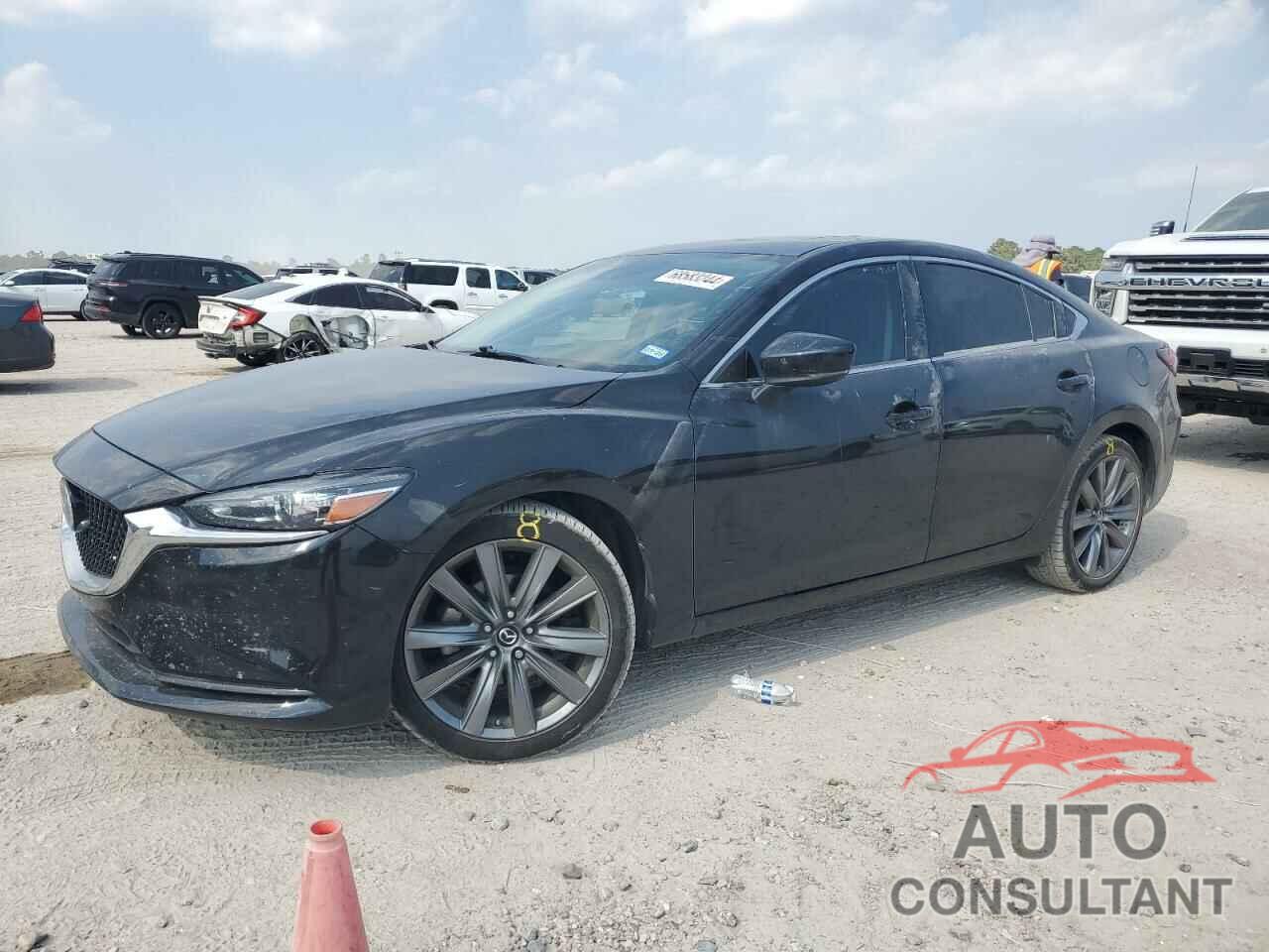 MAZDA 6 2018 - JM1GL1VM2J1332055