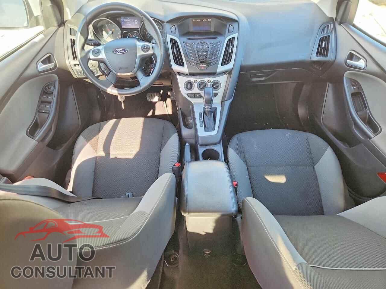 FORD FOCUS 2014 - 1FADP3F25EL136563