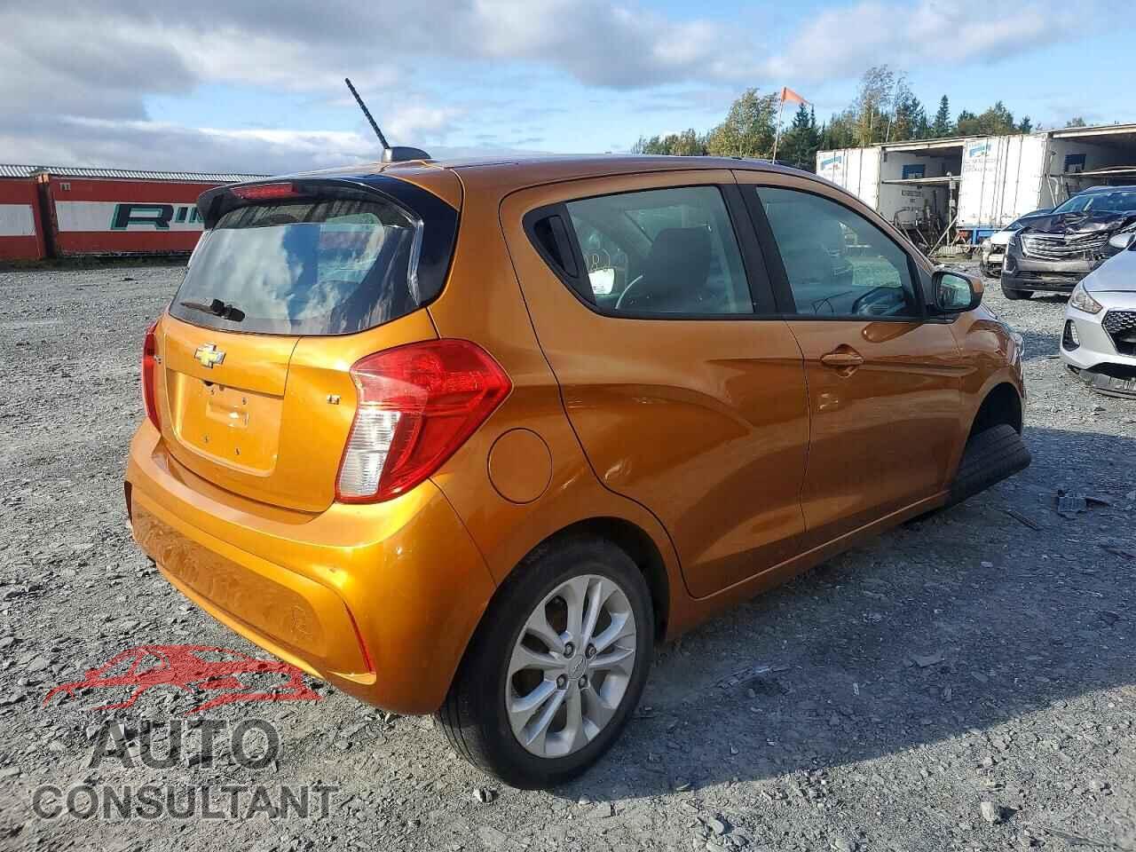 CHEVROLET SPARK 2019 - KL8CD6SA5KC797740