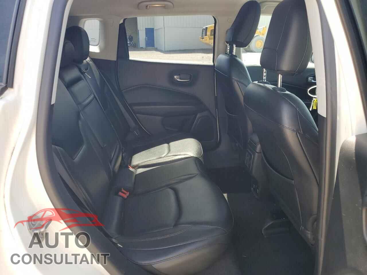 JEEP COMPASS 2017 - 3C4NJDCB3HT681017