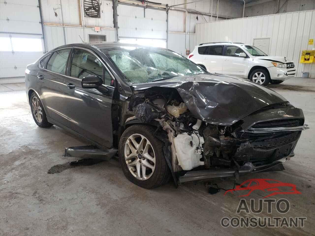 FORD FUSION 2016 - 3FA6P0HD8GR389497