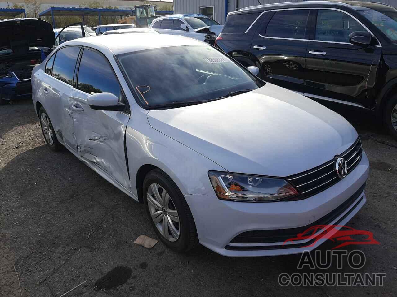 VOLKSWAGEN JETTA 2017 - 3VW167AJ2HM265852