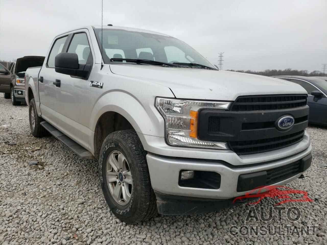 FORD F-150 2019 - 1FTEW1EB9KKE12090