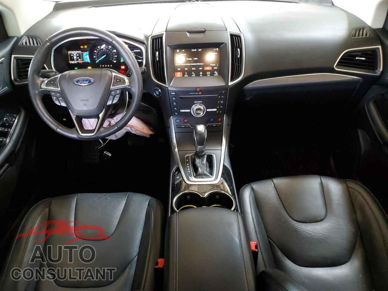 FORD EDGE 2017 - 2FMPK3K96HBC16351