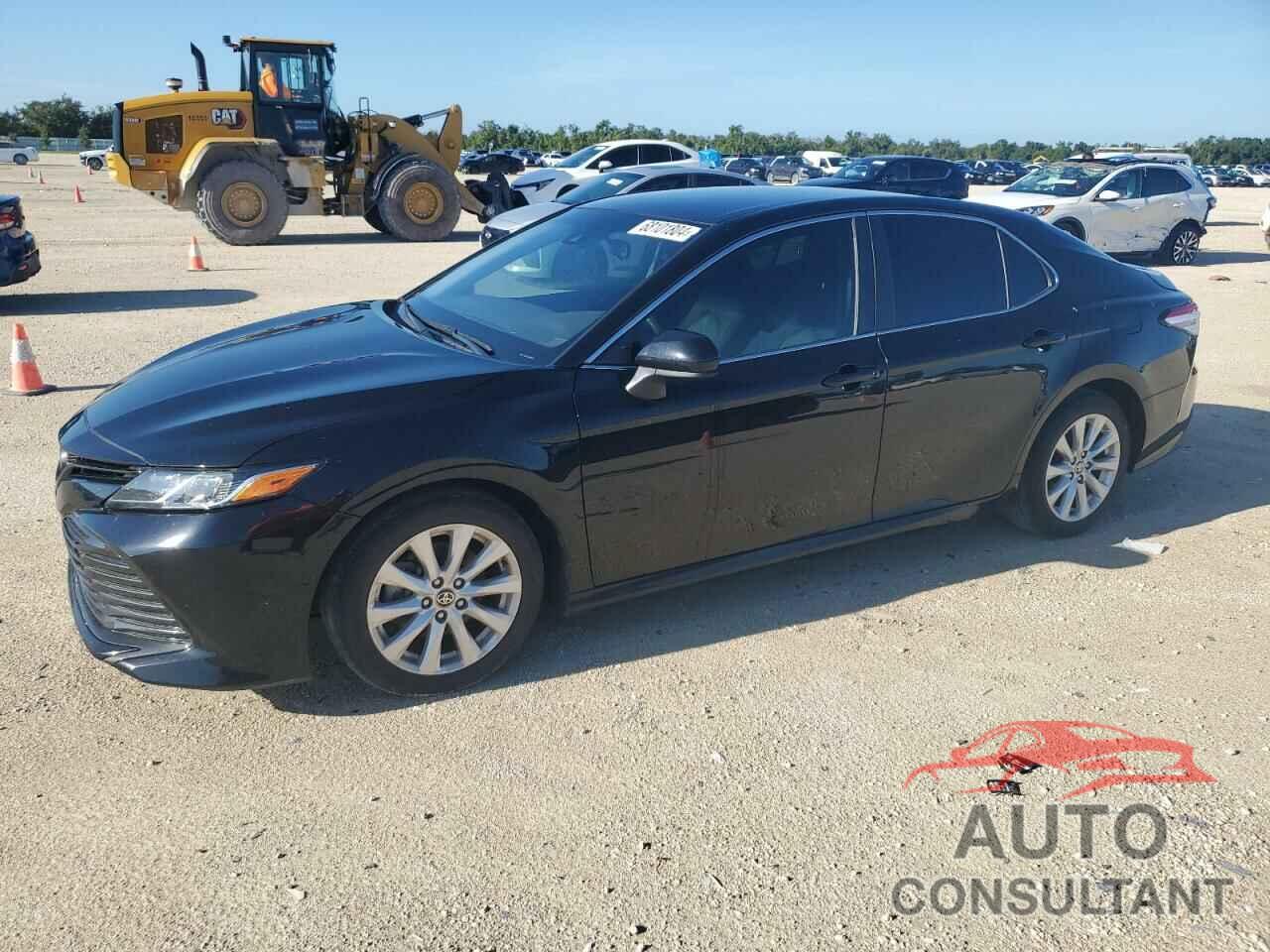 TOYOTA CAMRY 2020 - 4T1C11AK4LU500445