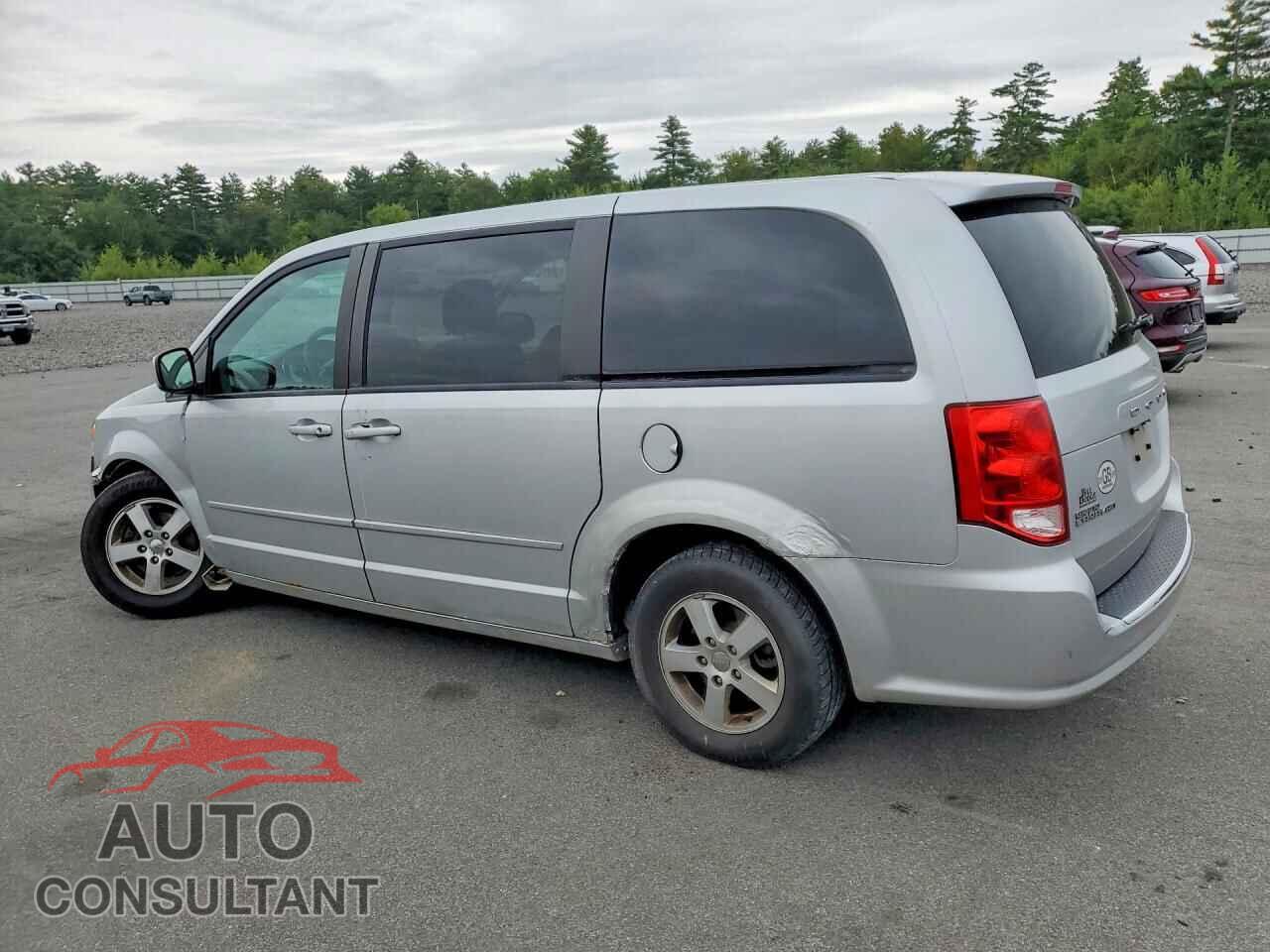 DODGE CARAVAN 2011 - 2D4RN3DG4BR630066
