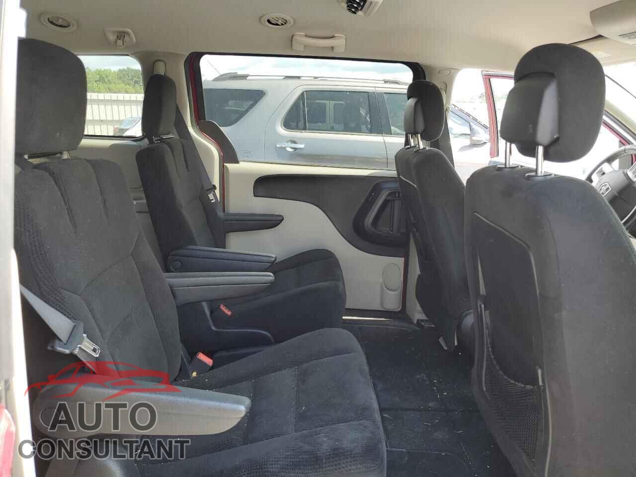 DODGE CARAVAN 2016 - 2C4RDGCG3GR178563