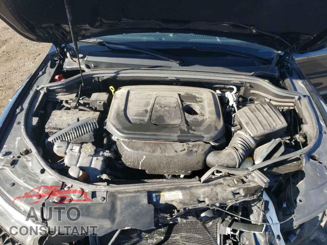 DODGE DURANGO 2020 - 1C4RDJAG0LC155910