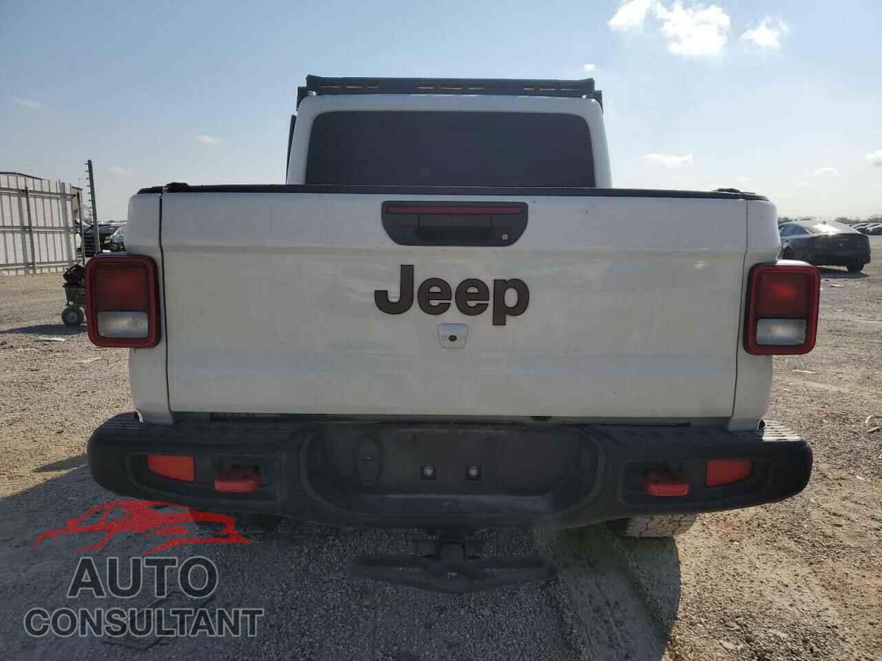 JEEP GLADIATOR 2021 - 1C6JJTBGXML561699
