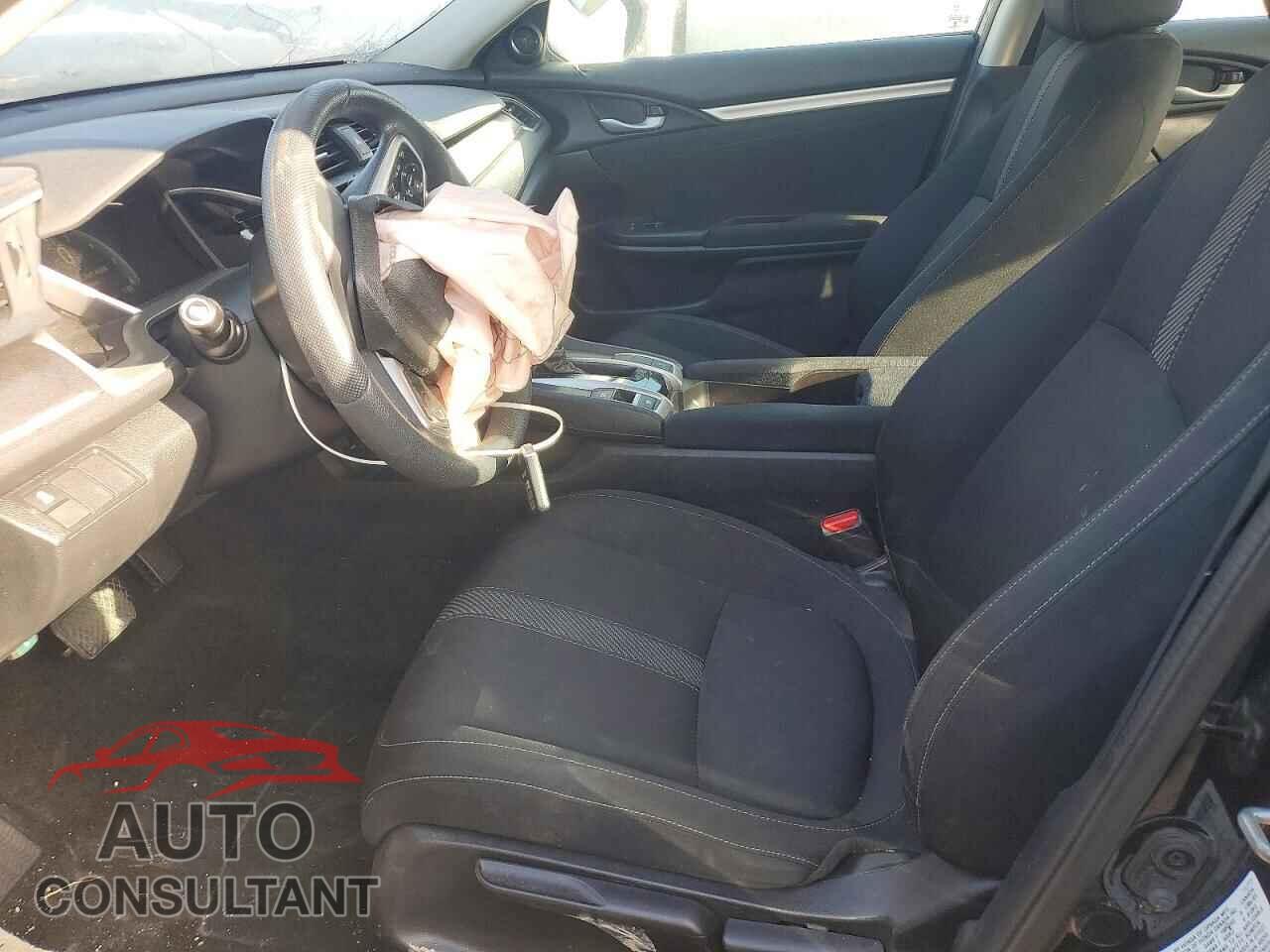 HONDA CIVIC 2018 - 2HGFC2F72JH508678