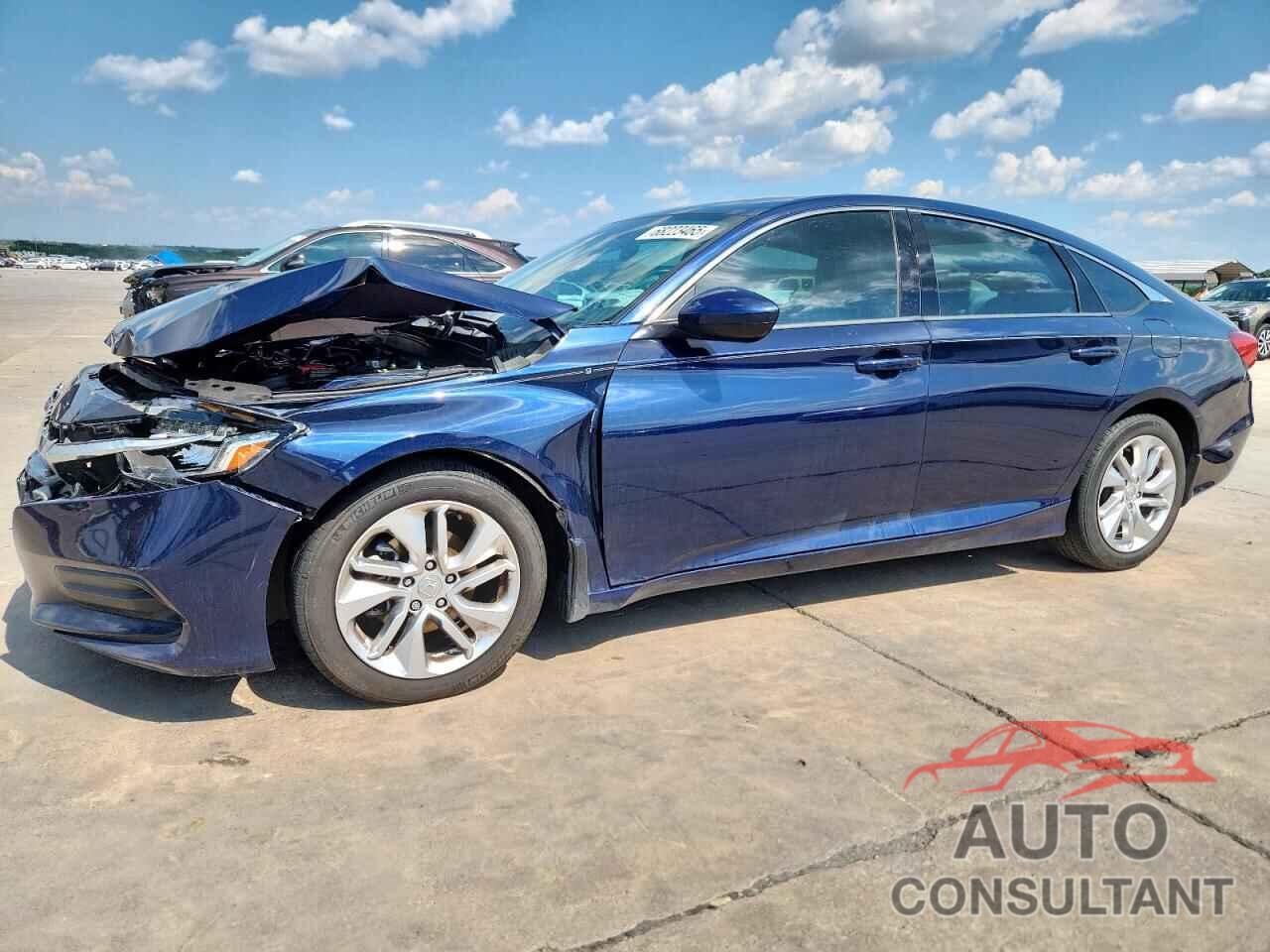 HONDA ACCORD 2019 - 1HGCV1F16KA061680