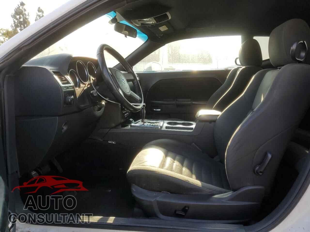 DODGE CHALLENGER 2009 - 2B3LJ44V19H561499