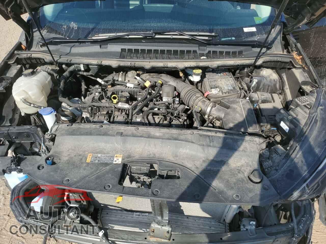 FORD EDGE 2020 - 2FMPK4J94LBB19228