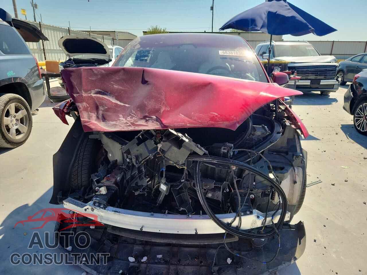 TESLA MODEL X 2024 - 7SAXCBE66RF438845