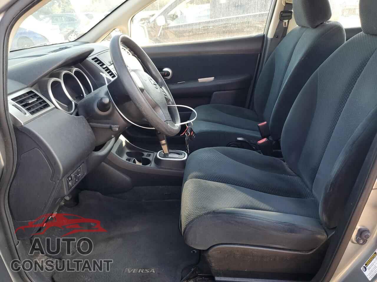 NISSAN VERSA 2010 - 3N1BC1CP1AL365177
