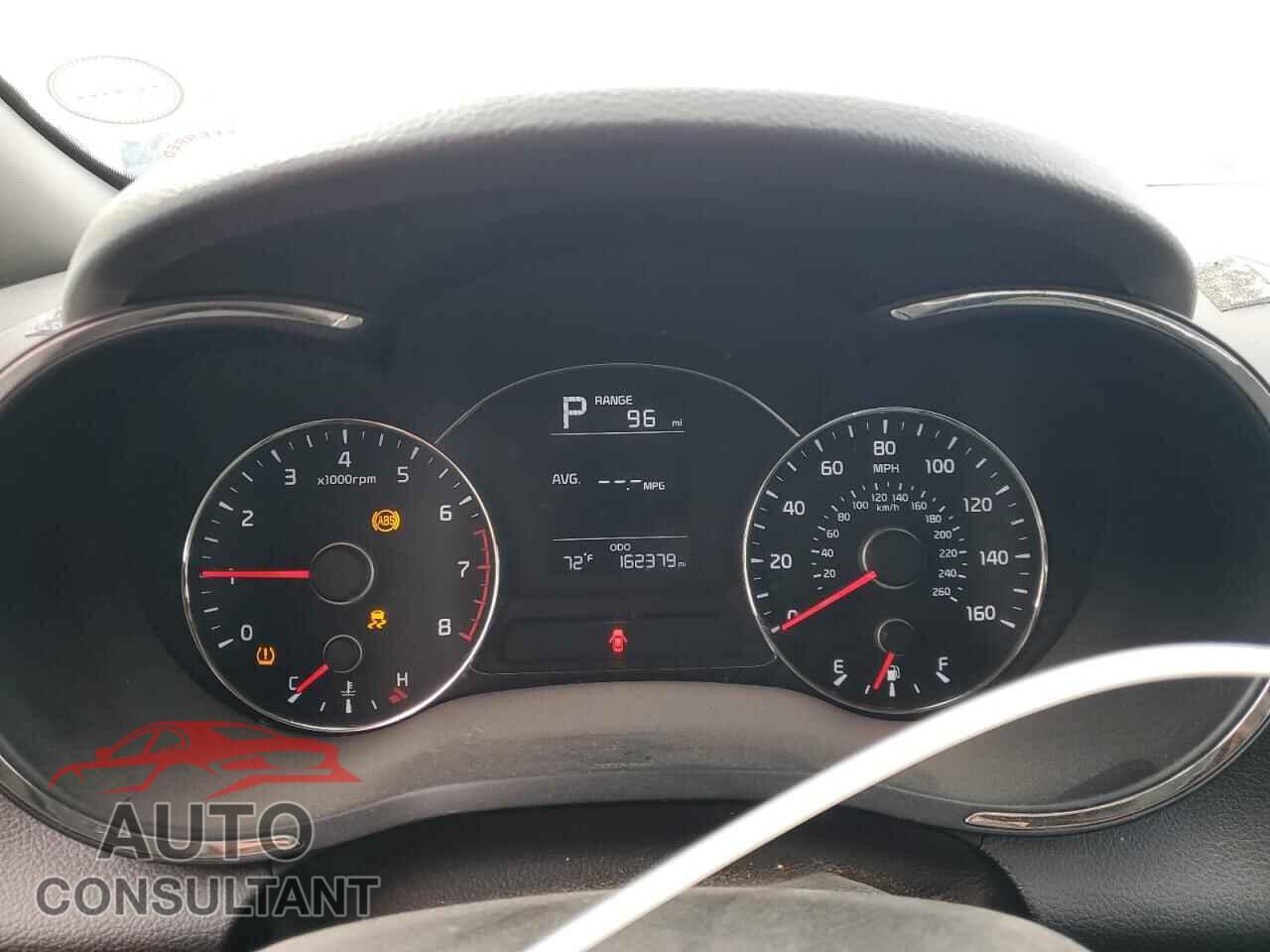 KIA FORTE 2017 - 3KPFK4A71HE042610