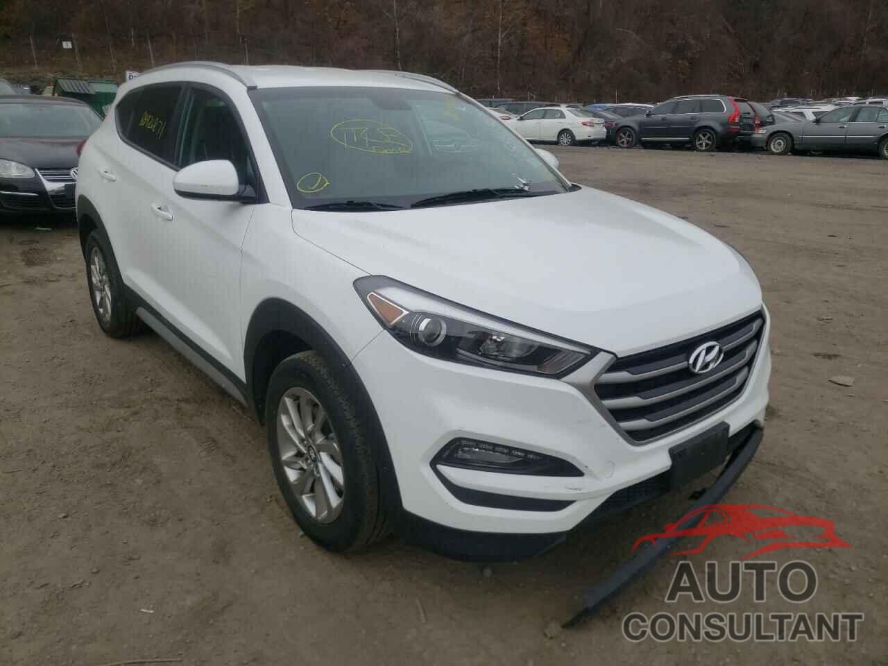 HYUNDAI TUCSON 2018 - KM8J3CA43JU684630
